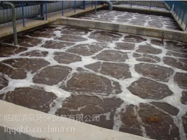 供应屠宰废水治理技术