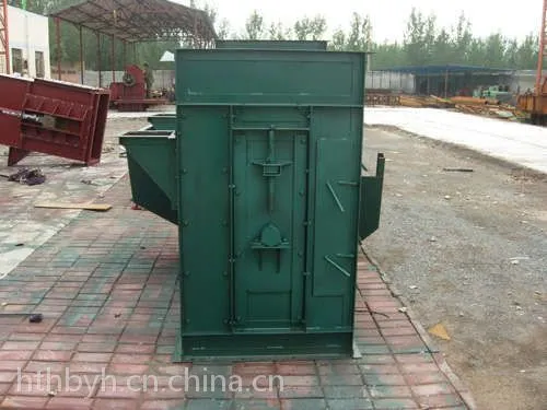 环保衡泰重工TD型斗式提升机先进技术设计新颖