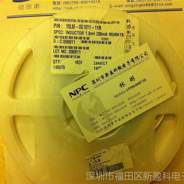 ELJRF6N8JF2 ����PANASONIC0402 6.8NH�۸�������Ƭ������1005
