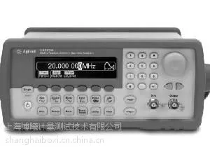 ��Ӧ������ �źŷ����� hp33220A