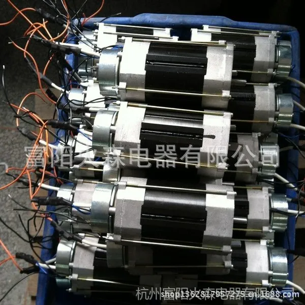 开门机刹车电机/开门器电机杭州富阳电器厂开门机电机,
