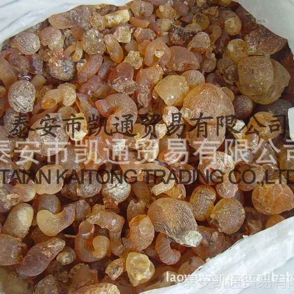 供应非洲尼日利亚天然阿拉伯树胶