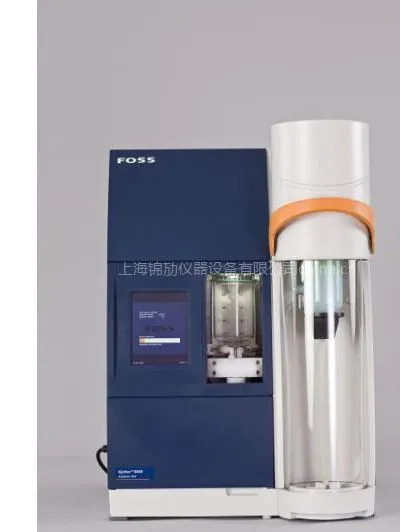 供应FOSS福斯***Kjeltec? 8100自动凯氏定氮仪