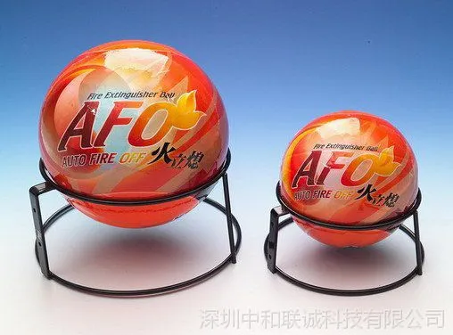供应AFO灭火球火立熄干粉灭火弹