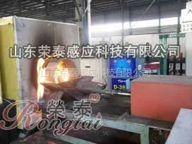 供应异形零件的精密锻造-中频感应加热设备