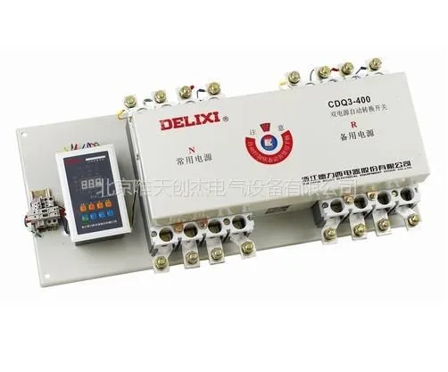 ��Ӧ������˫��ԴCDQ3-100L/63Aһ��ʽϵ��˫��Դ�Զ��л�����