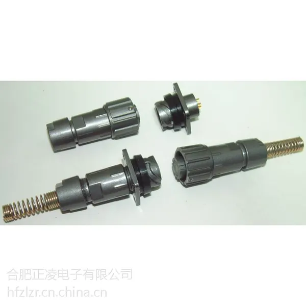FQ14-4ZJ防水航空插头\\\\\\\\防水电连接器