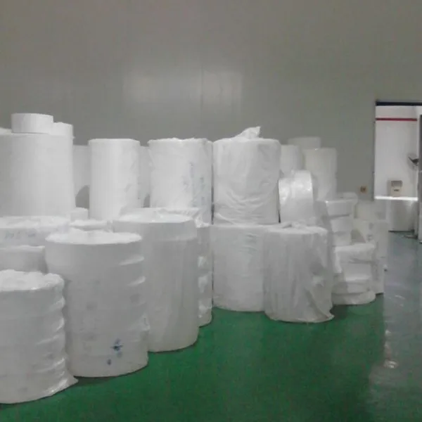 全棉水刺无纺布 水刺无纺布生产厂家 粘胶化妆棉无纺布制品