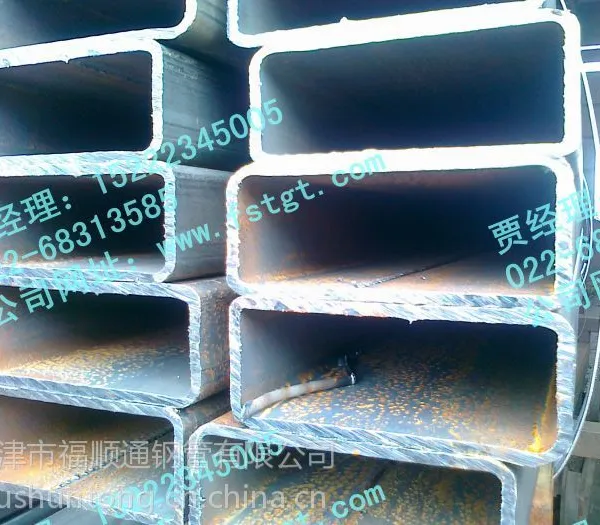 供应销售160*60矩管,180*80矩管