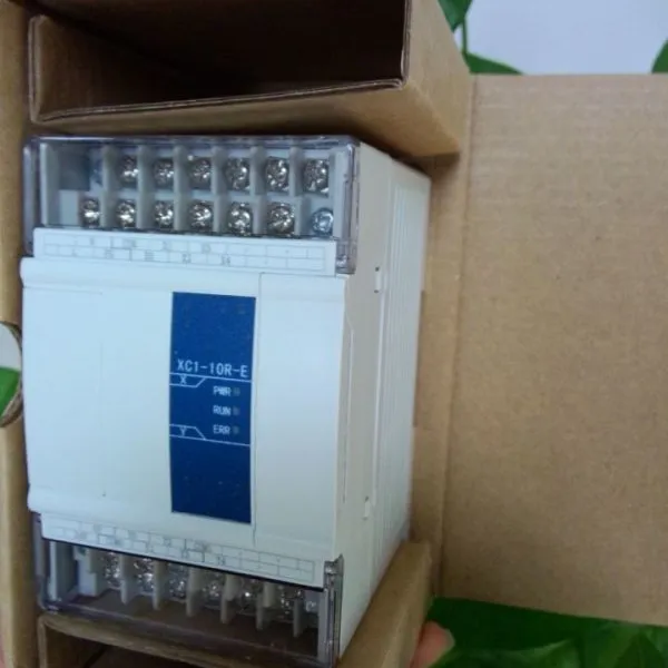 供应热销特惠 原装优品 继电器 信捷PLC 控制器 XC1-10R-E10点