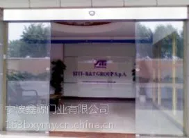 鄞州感应门,鄞州玻璃门