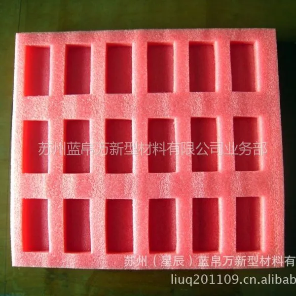 供应珍珠棉异型材厂家