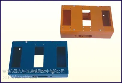 供应磊光注塑模具热流道6、10、16、24彩锌接线盒塑胶模具专用插座