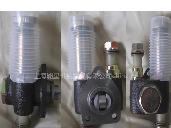 供应三菱叉车配件S6S输油泵,叉车输油泵