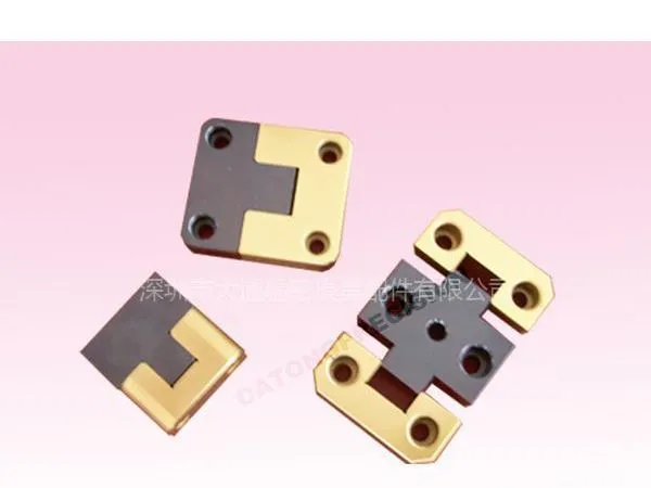 供应定位块,辅助器,Locking Block