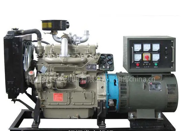 供应潍柴柴油发电机30-500KW