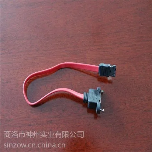 供应SATA硬盘数据线陕西省商洛市数据线5P 电源线硬盘线 串口电源线sata硬盘线