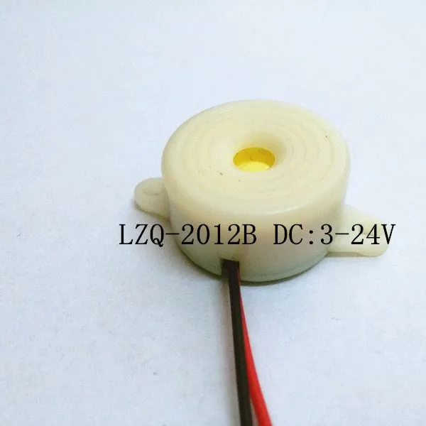 供应压电式蜂鸣器24V LZQ-2012