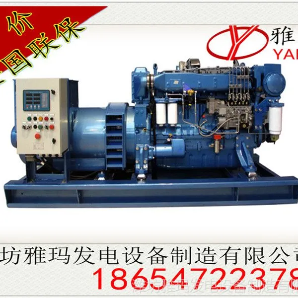 ��ӦΫ�񷢵�� 400KW ȫ������ ȫͭ��ˢ Ϋ�����ͷ������