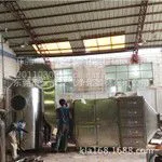 东莞云清供应广西塑料造粒厂除烟除臭处理成套设备