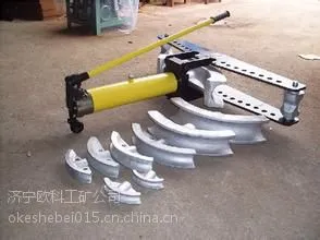供应欧科手动液压弯管机参数 液压弯管机网上报价