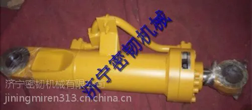 小松推土机配件D85铲斗提升油缸