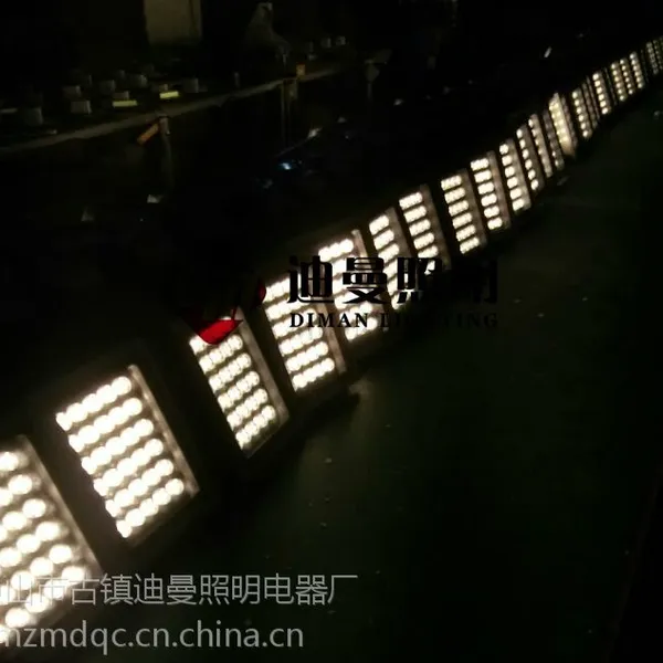 供应迪曼24W单颗LED照树灯 LED投光灯 泛光灯 投射灯 广告牌灯