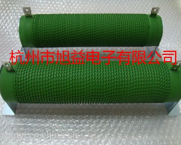 供应:RX20瓷管绕线电阻 波纹电阻器 刹车变频负载