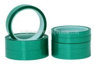 供应供应深圳绿胶带丨高温胶带丨给您一个率胶带