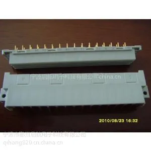 供应供应F48-MS/FS欧式电连接器