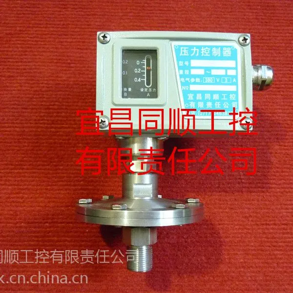 TS-YKF防腐压力控制器-隔膜连接防腐
