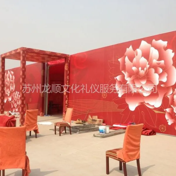 供应苏州展览帐篷 租赁 铝合金帐篷租赁龙顺文化