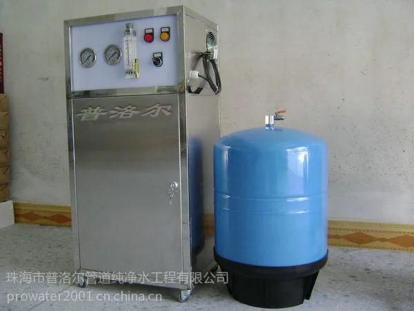 供应珠海普洛尔厂家供应净水器 净水设备 304不锈钢家用/商用净水机