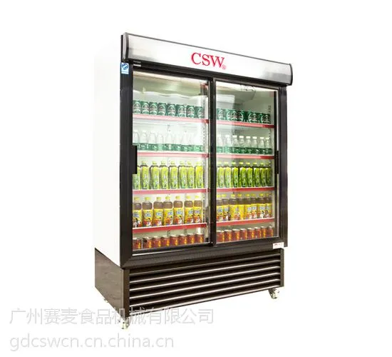 供应希世达展示柜系列CB-20A 推拉式二门展示柜