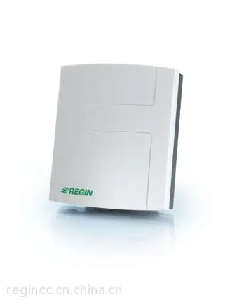 供应REGIN 楼宇自控系统 HRTN HRTN-D温湿度变送器