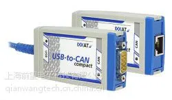 USB-to-CAN compact (SUB-D9 plug)1.01.0087.10100