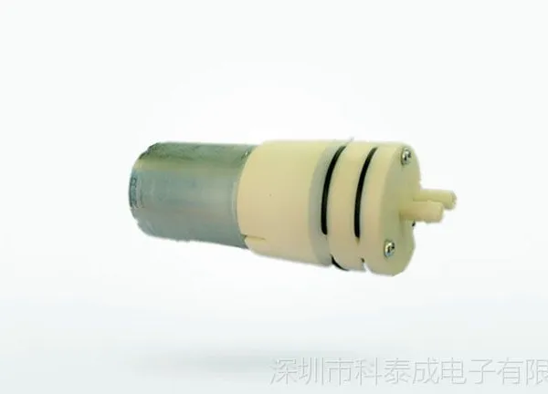 供应 微型隔膜泵00H220H060 6V