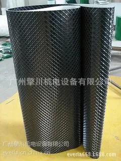 供应菱形砂光机带木工机械用砂光机输送带可供特殊加工