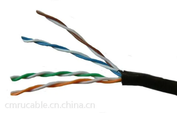 保和泰越供应优质超五类网络线 Cat5e UTP/FTP/SFTP