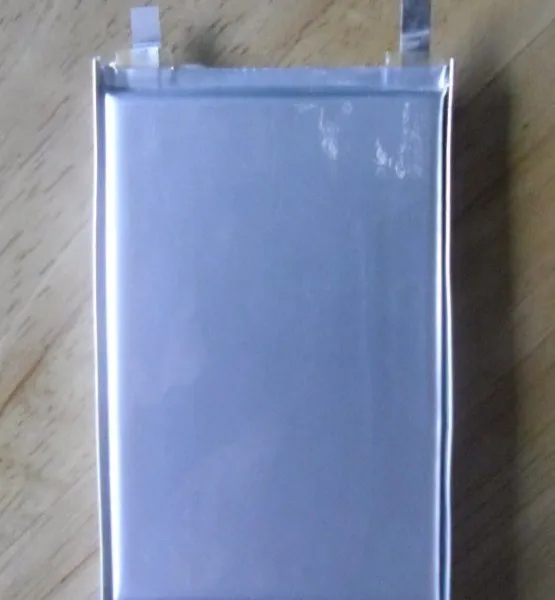 供应移动电源电池 聚合物电芯 755085 4000mah