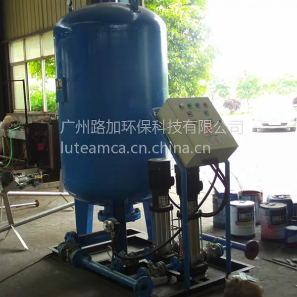 供应厂家供应自动补水排气定压装置 供水设备 定压补水装置 定压罐