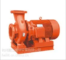 供应XBD-HY-HL立式管道恒压切线消防泵 杭州腓立 建筑消防
