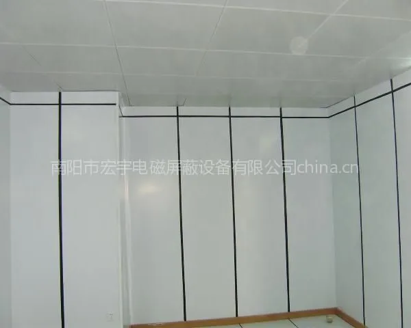 拼装式电磁屏蔽室、拼装式屏蔽机房、B级屏蔽室、B级屏蔽机房