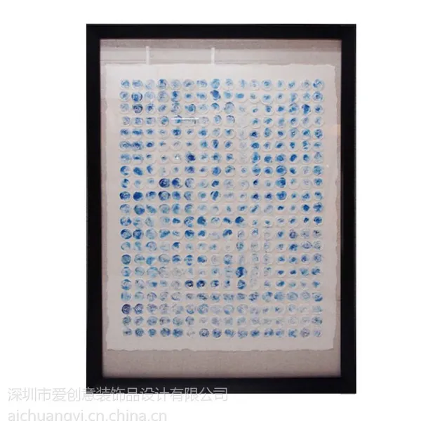 砂岩立体UV肌理画