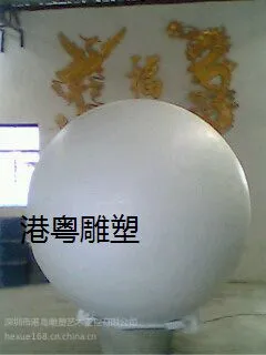 供应玻璃钢高尔夫球产品 主要产品;玻璃钢高尔夫球雕塑,琉球雕塑定做,批发