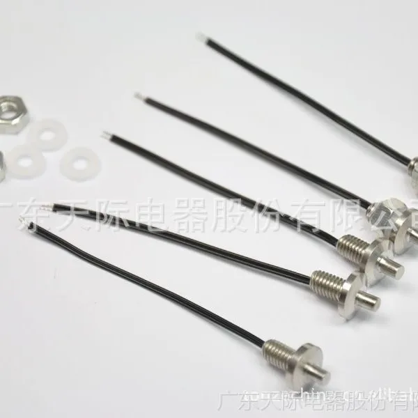 供应100K 1% 3950 水壶应用NTC温度传感器