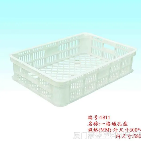 供应福建省食品周转箱,漳州食品周转箱,耐用高温塑料箱,箱子