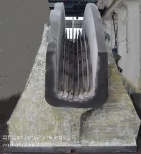 桥梁索鞍索夹供应