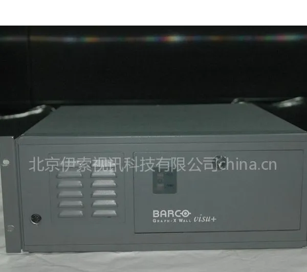 供应巴可(BARCO)大屏拼接控制器视频输入卡