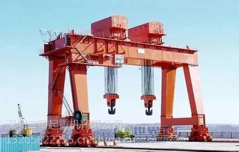 供应深圳门式起重机u型门式起重机厂家